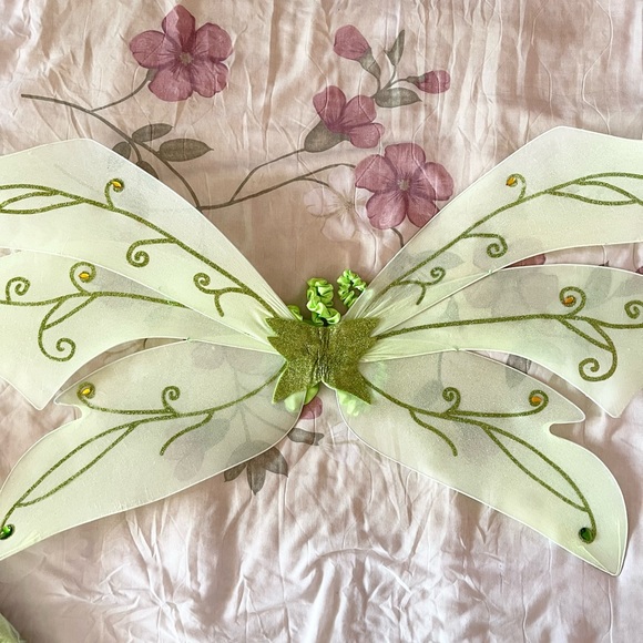 Fairy tinker bell costume - Picture 7 of 7